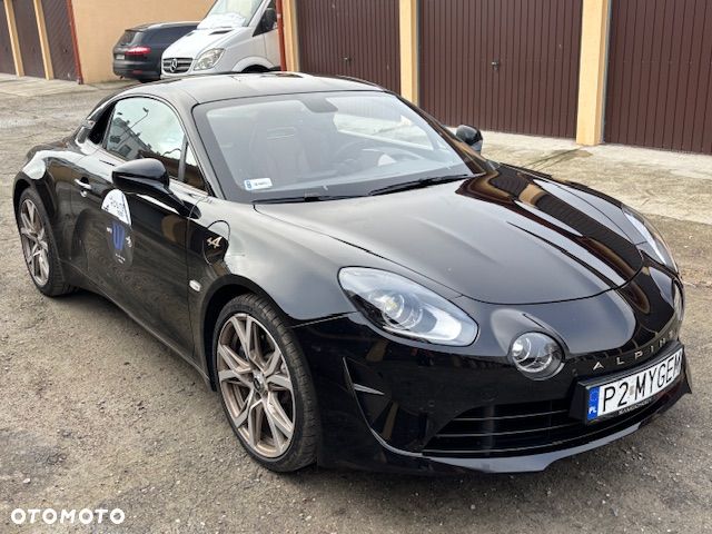 Alpine A110 TCe Legende GT EDC - 6