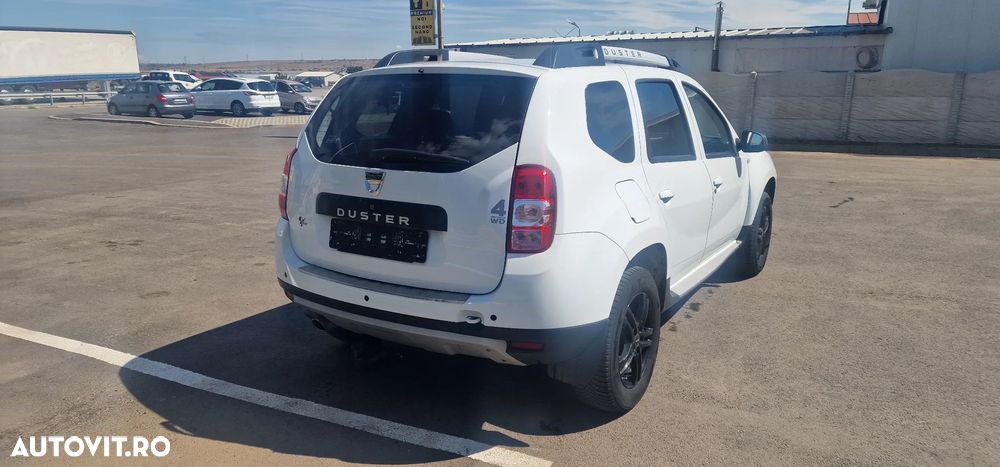 Dacia Duster dCi 110 FAP 4x4 Prestige - 10