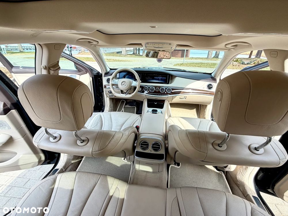 Mercedes-Benz Klasa S 350 d 9G-TRONIC - 4