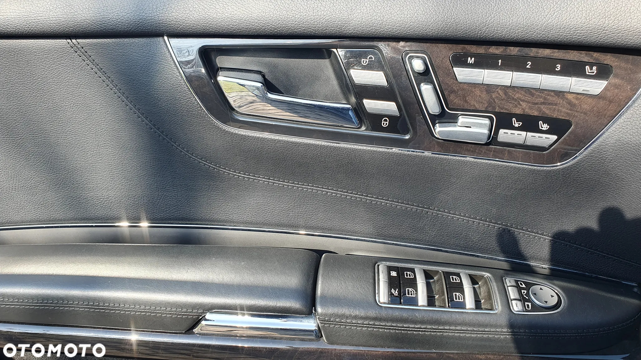 Mercedes-Benz CL 500 4-Matic BlueEff - 21
