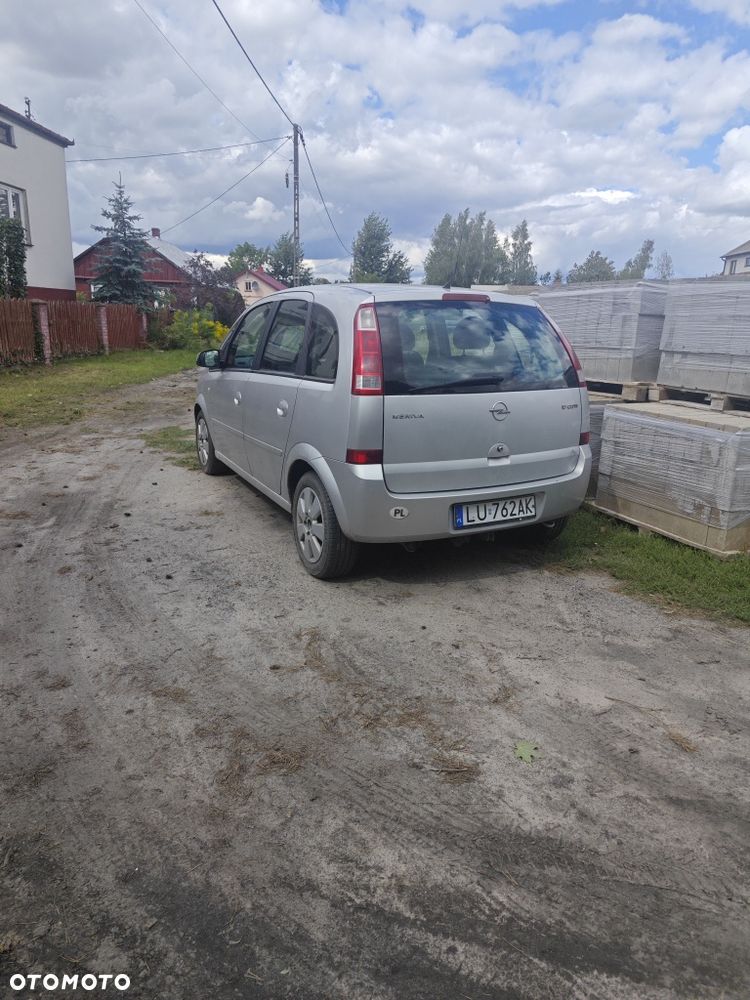 Opel Meriva - 3