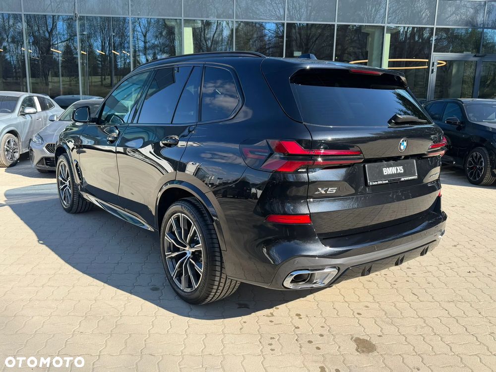 BMW X5 xDrive40d mHEV sport - 4