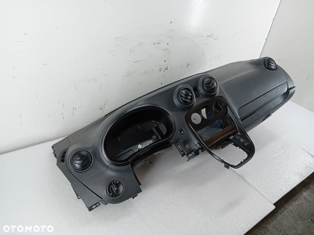 DESKA ROZDZIELCZA,KONSOLA PODUSZKI MERCEDES-BENZ CITAN - 7