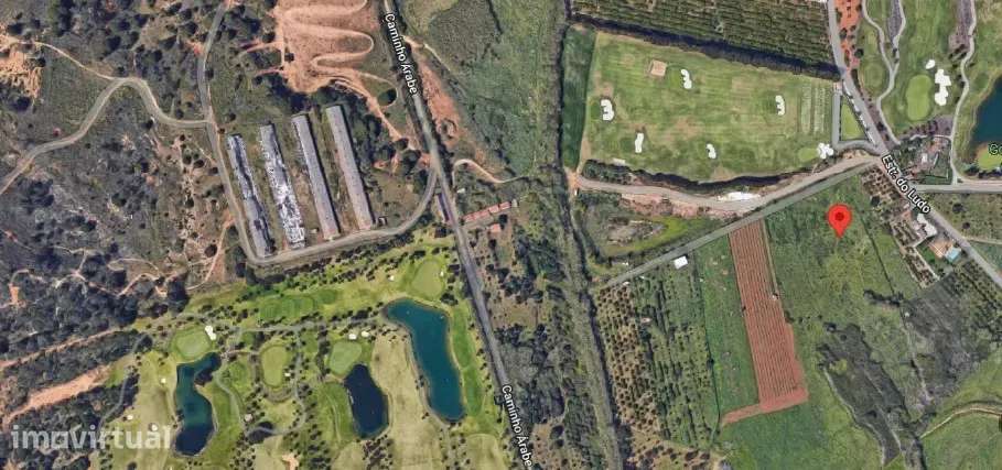 Terreno Rústico no Ludo, Almancil – 8.400 m² Próximo da Quinta do Lago - Grande imagem: 2/7