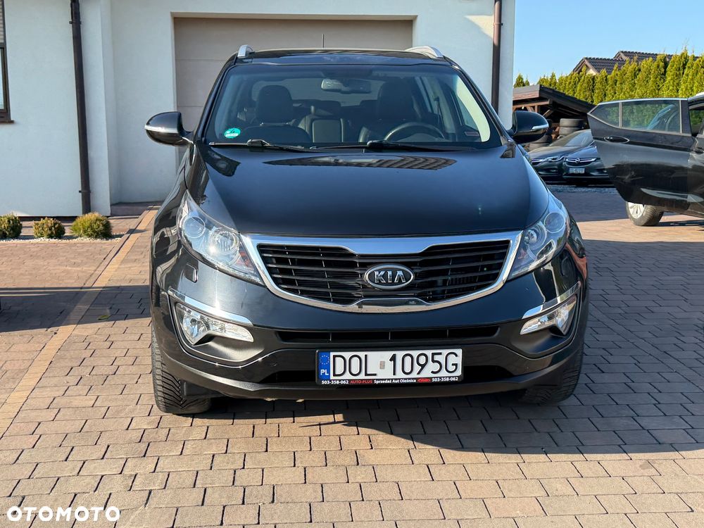 Kia Sportage 1.7 CRDI 2WD ISG Spirit - 21