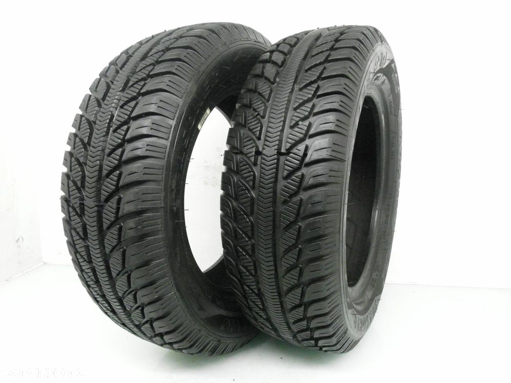 2x 175/65R14 OPONA CAŁOROCZNA BIEŻNIKOWANA Targum Seasoner 82T - 1