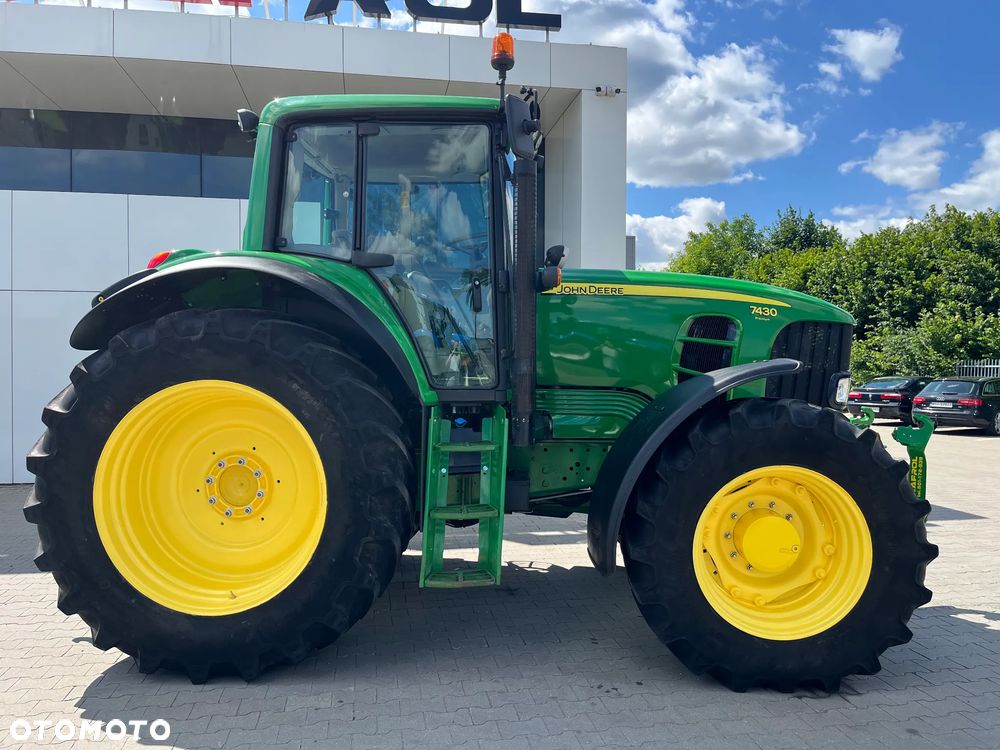 John Deere 7430 Premium - 9