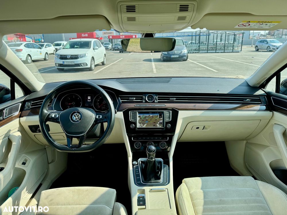 Volkswagen Passat 2.0 TDI Highline - 5