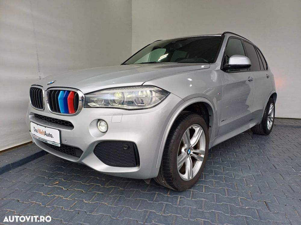 BMW X5 xDrive30d - 1