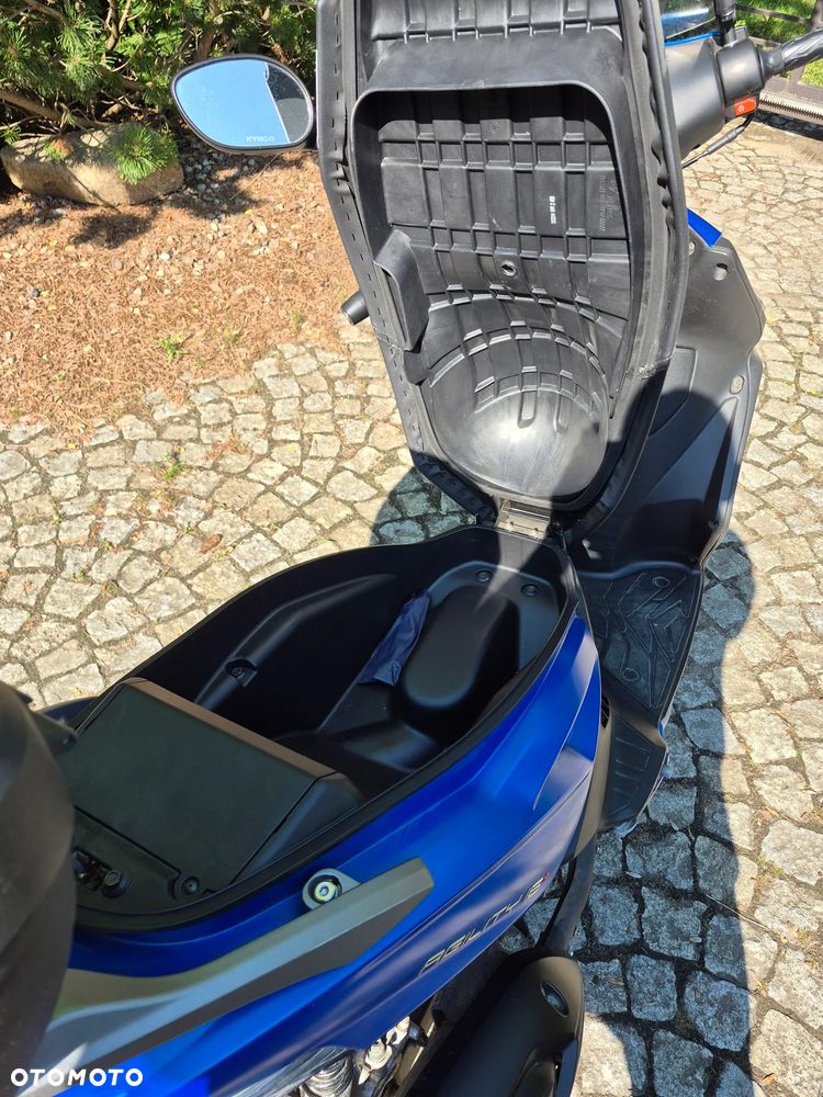Kymco Agility - 16