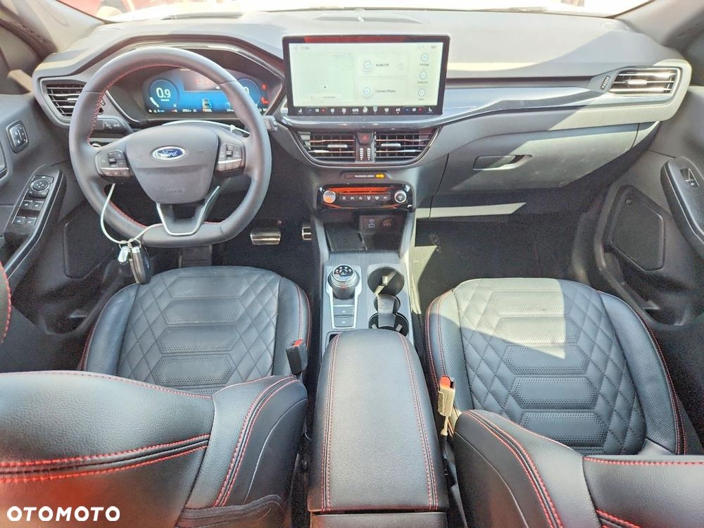 Ford Escape 2.0 EcoBoost AWD Titanium - 10