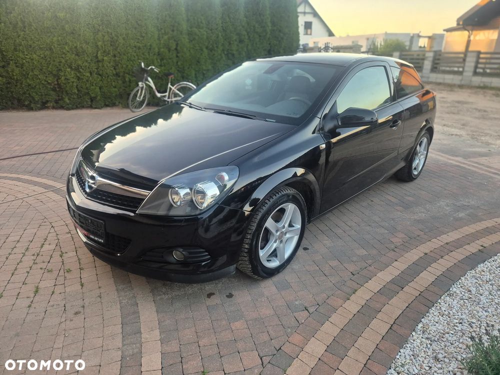 Opel Astra 2009 photo 5