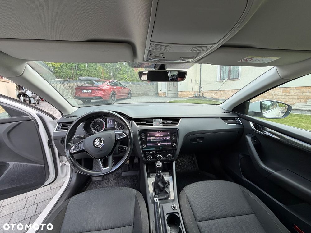 Skoda Octavia 1.4 TSI Style - 13