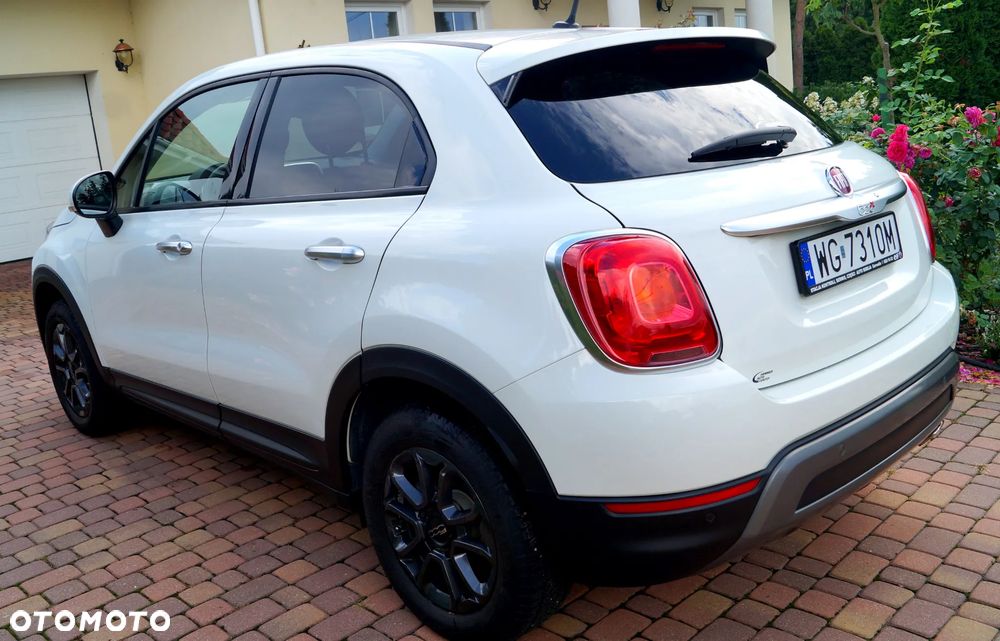 Fiat 500X 1.4 MultiAir Cross Plus Traction+ DDCT - 10