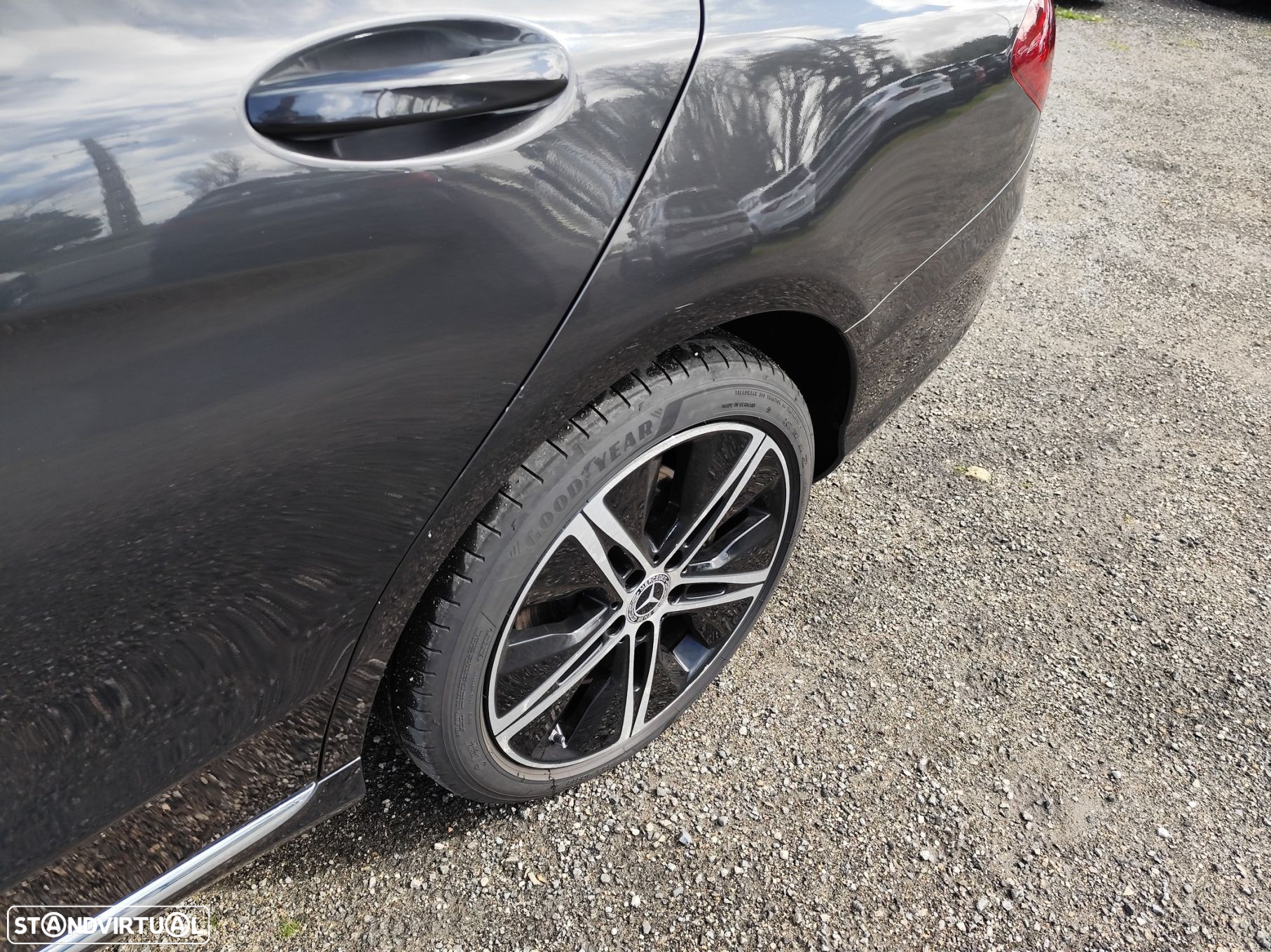 Mercedes-Benz C 300 de Avantgarde - 11