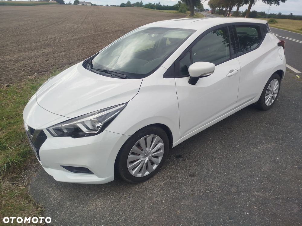 Nissan Micra IG-T 100 Tekna - 8