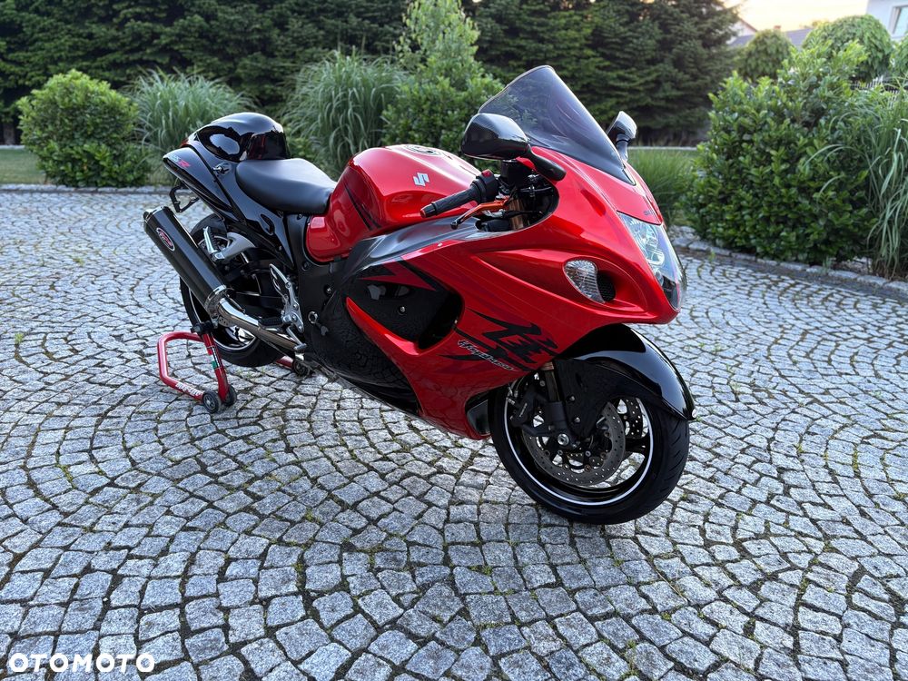 Suzuki Hayabusa - 9