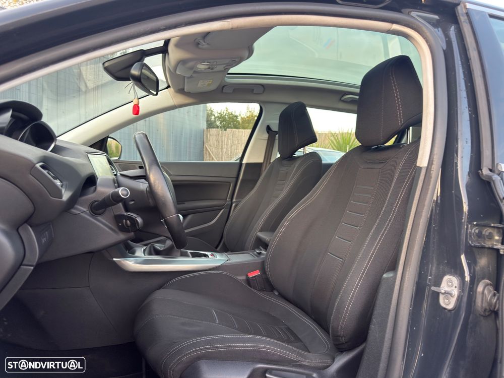 Peugeot 308 BlueHDi FAP 120 Stop & Start Allure - 7