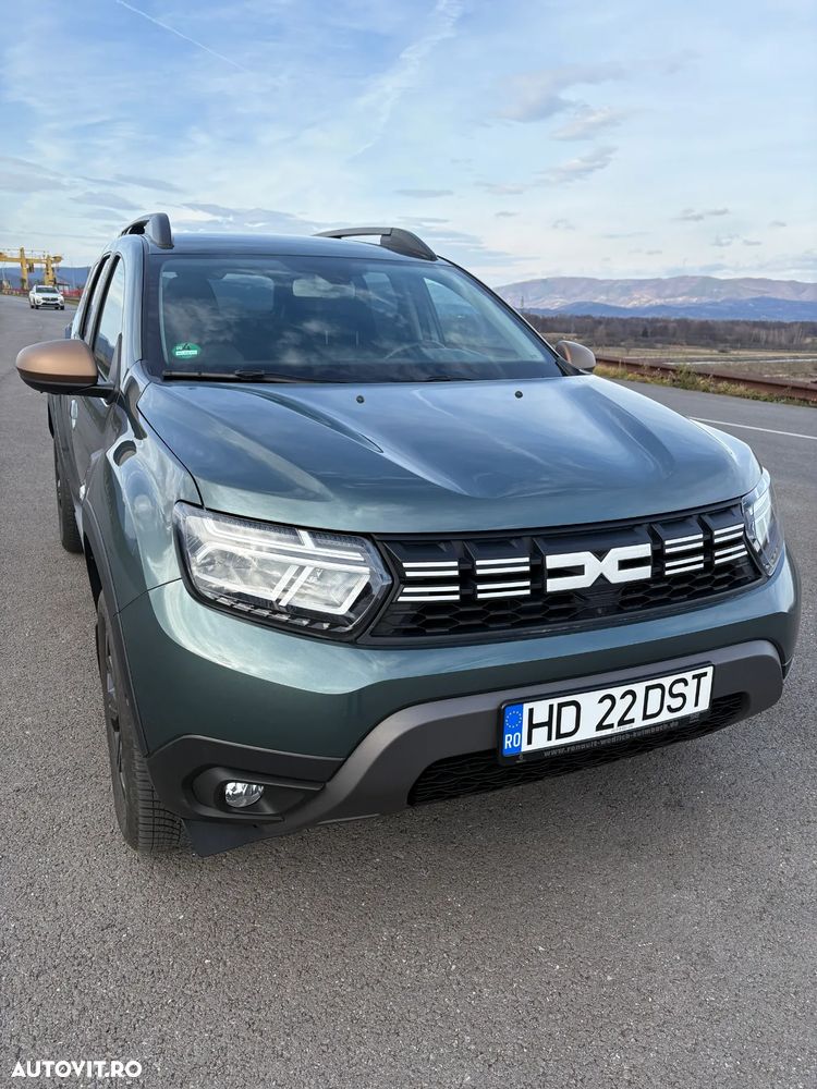 Dacia Duster TCe 150 GPF 4WD SL Techroad - 14