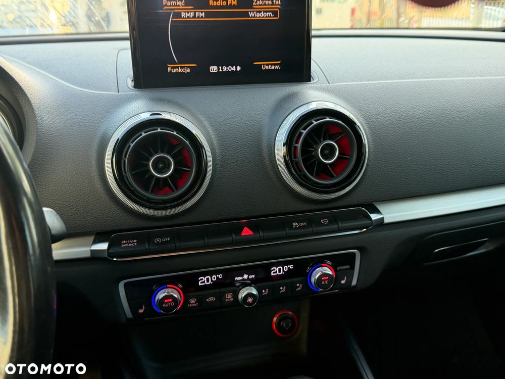 Audi A3 3-drzwiowe 2.0 TDI S tronic S line Sportpaket - 25