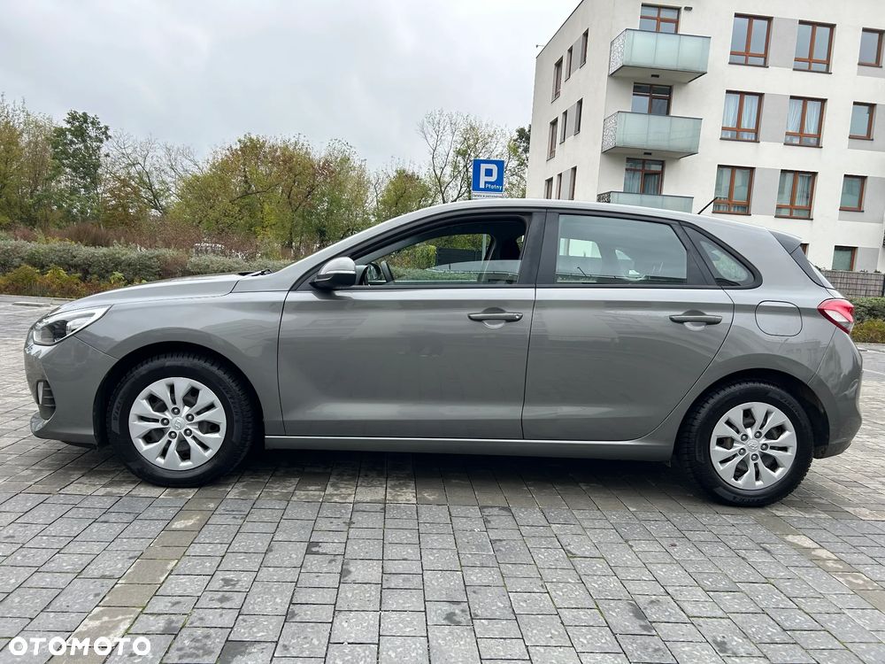 Hyundai i30 1.4 Classic + - 8
