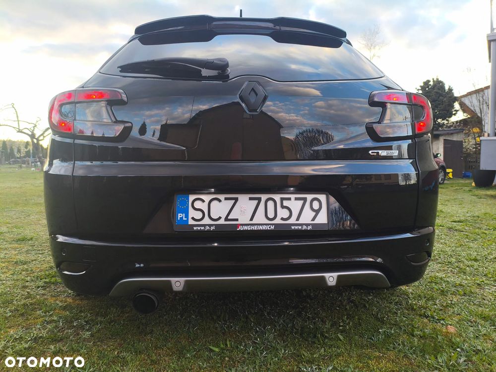 Renault Megane dCi 160 FAP GT - 7