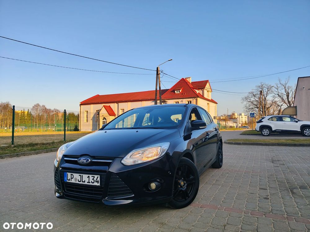 Ford Focus - 1