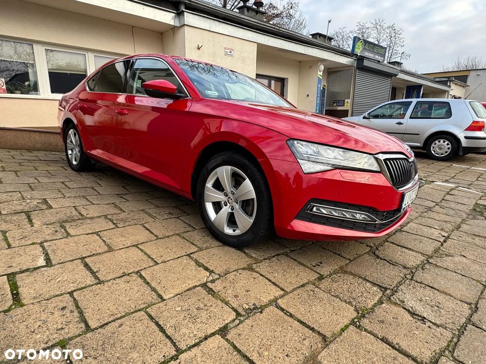 Skoda Superb 2.0 TDI SCR Style DSG - 10