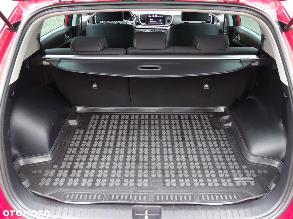 Kia Sportage 1.6 GDI 2WD VISION - 34