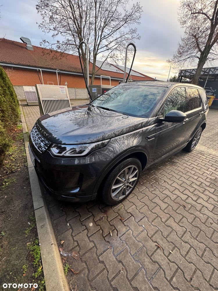 Land Rover Discovery Sport 2.0 SD4 HSE - 2