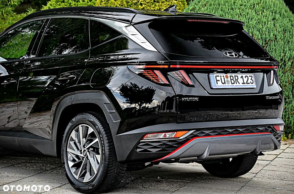 Hyundai Tucson 1.6 T-GDi 48V-Hybrid 2WD Prime - 8