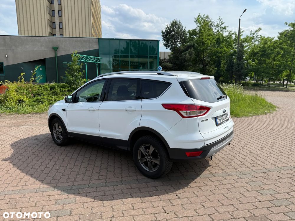 Ford Kuga 1.6 EcoBoost 2x4 SYNC - 5