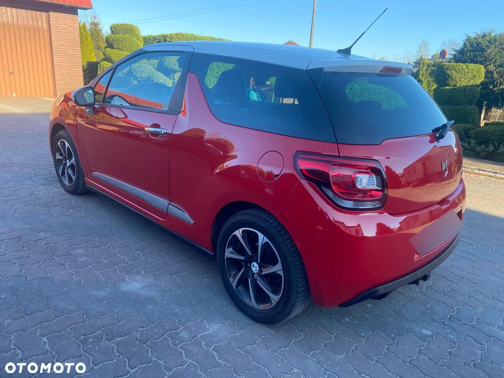 DS Automobiles DS 3 - 4