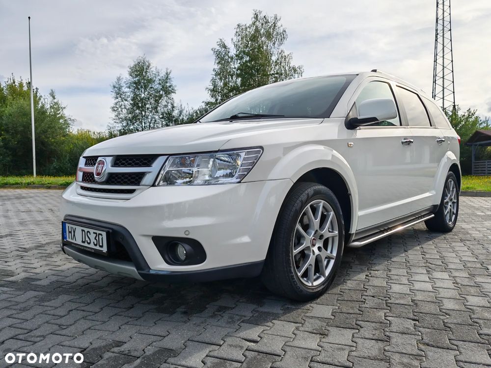 Fiat Freemont 2.0 Multijet Lounge AWD - 3