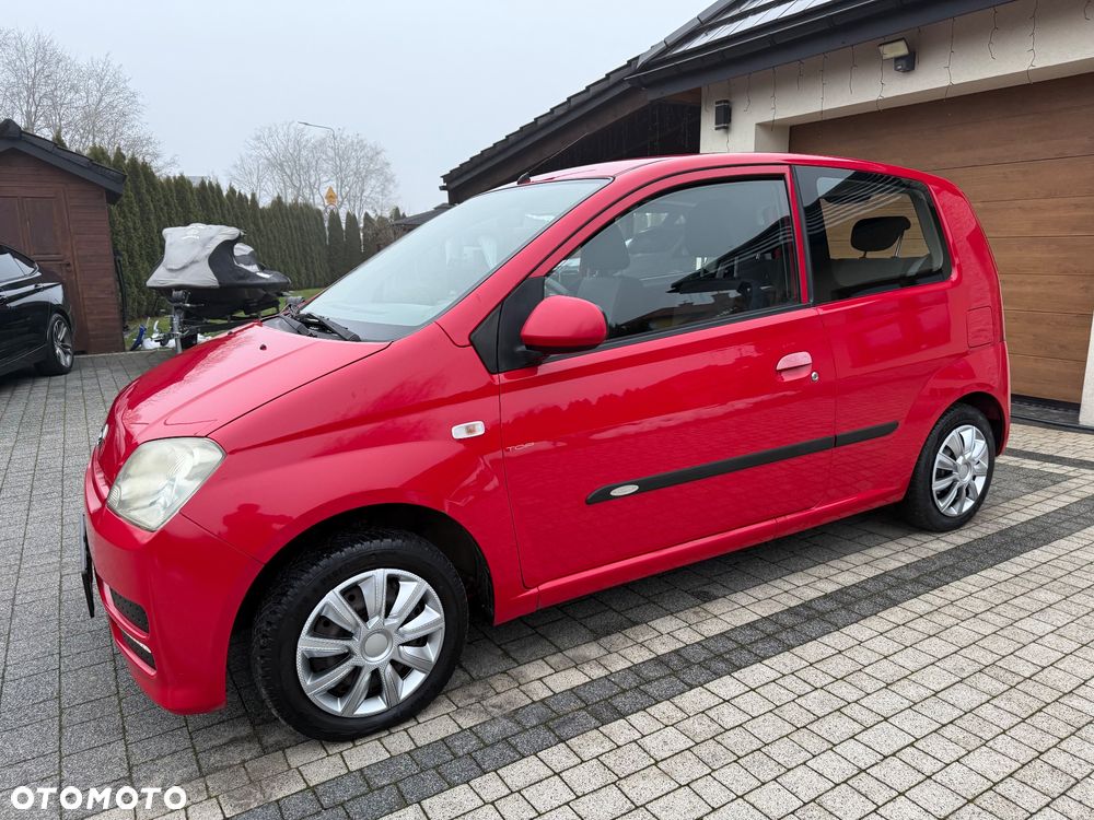 Daihatsu Cuore 1.0 Automatik Top - 22