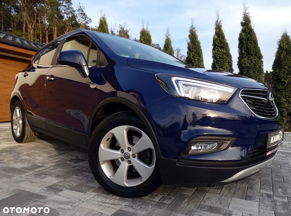 Opel Mokka 1.4 T Cosmo EU6 - 36