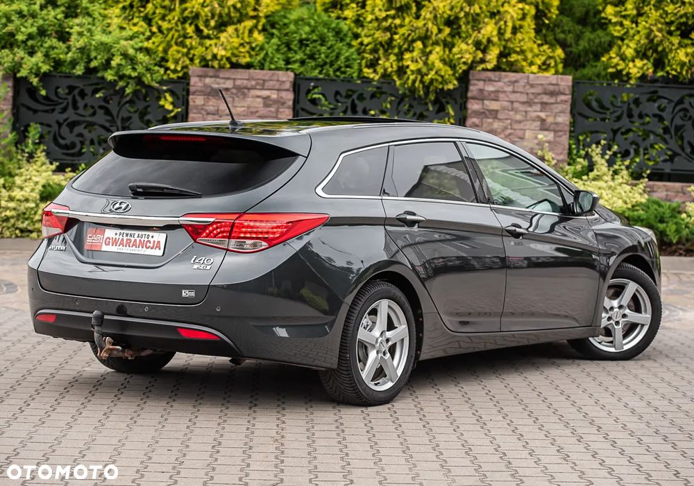 Hyundai i40 - 13