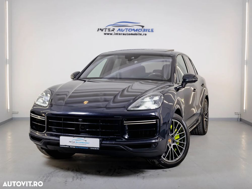Porsche Cayenne Turbo - 9