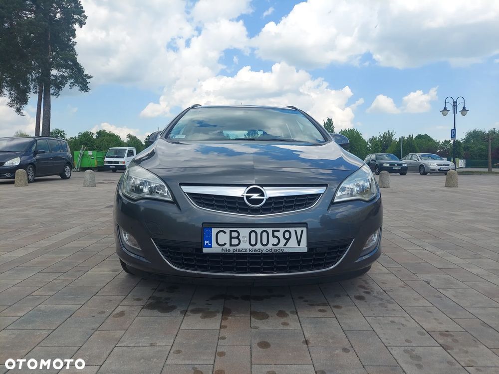 Opel Astra 1.4 T Enjoy - 2