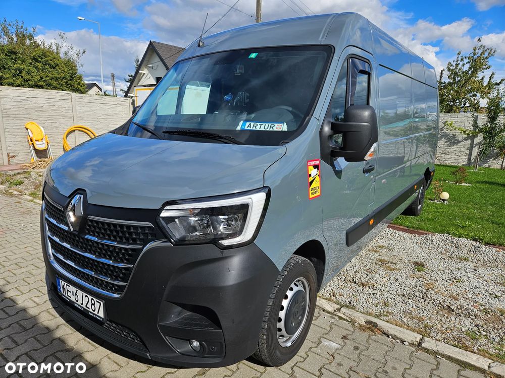 Renault MASTER - 1