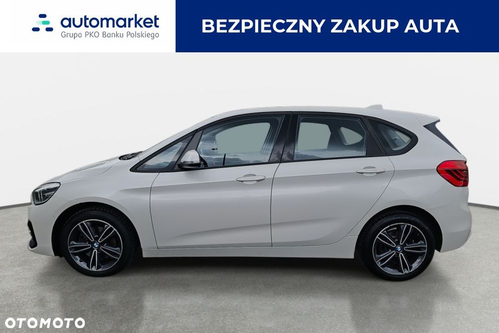 BMW Seria 2 218d Sport Line sport - 2