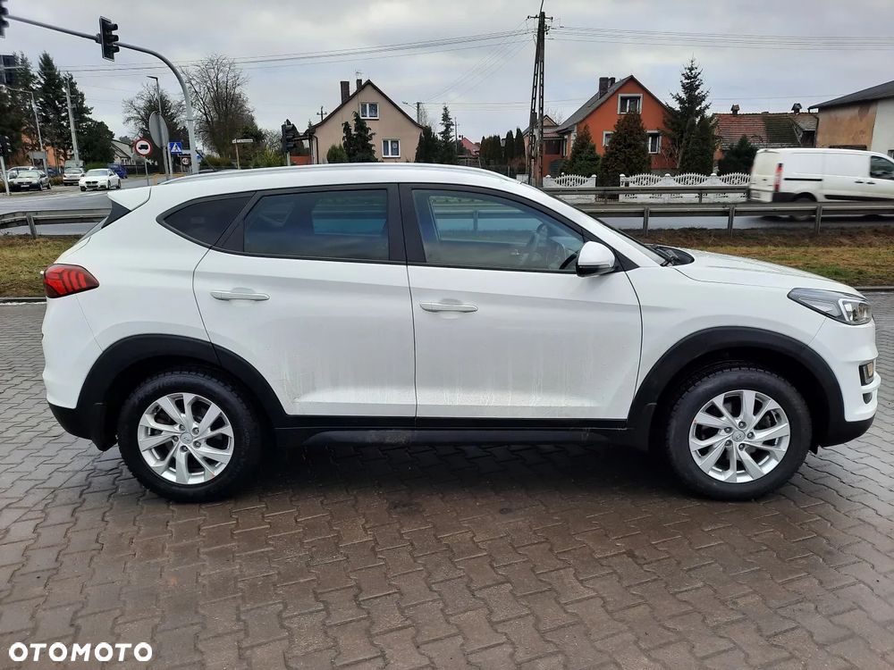 Hyundai Tucson 1.6 GDI BlueDrive Comfort 2WD - 6