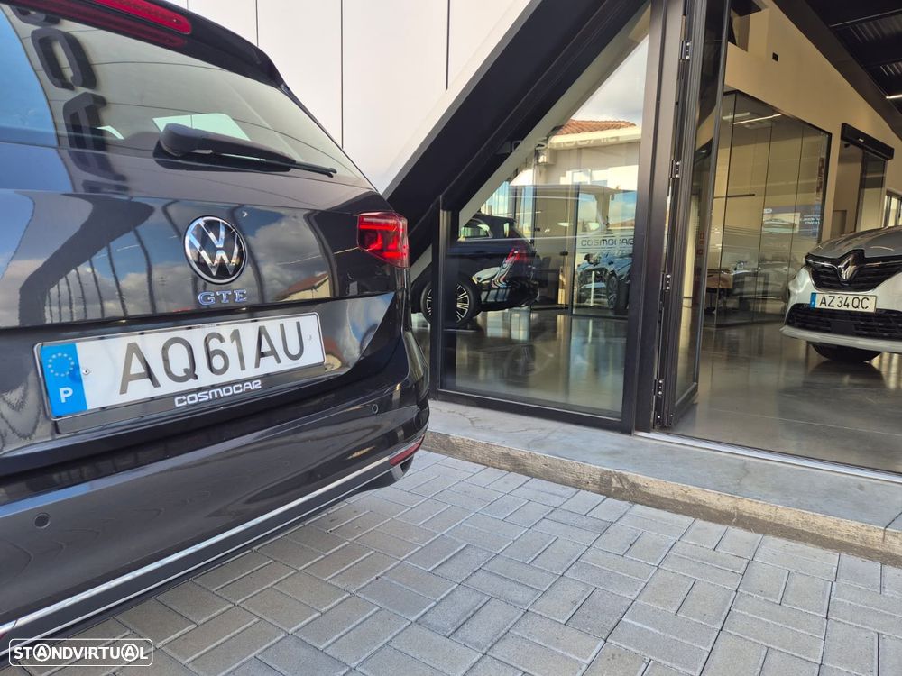 VW Passat Variant 1.4 TSI GTE Plug-in - 7