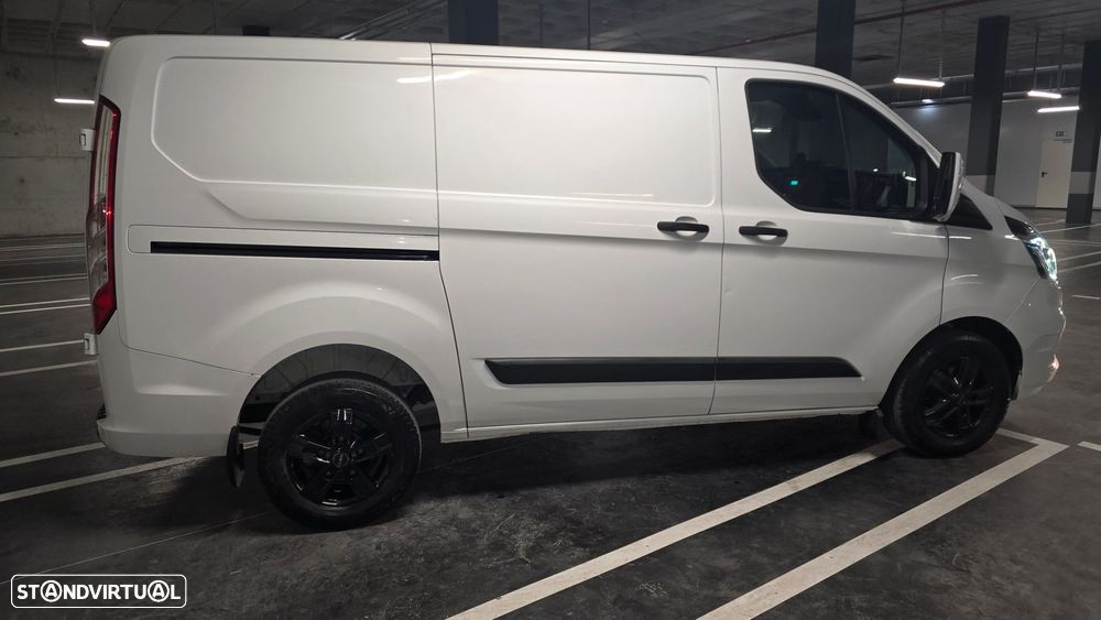 Ford Transit Custom 280L1 2.0 TDCi H1-Tecto Baixo Trend - 5