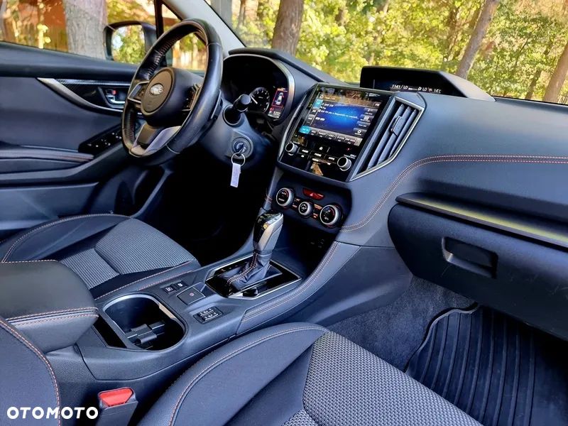 Subaru XV 2.0i Exclusive (EyeSight) Lineartronic - 8