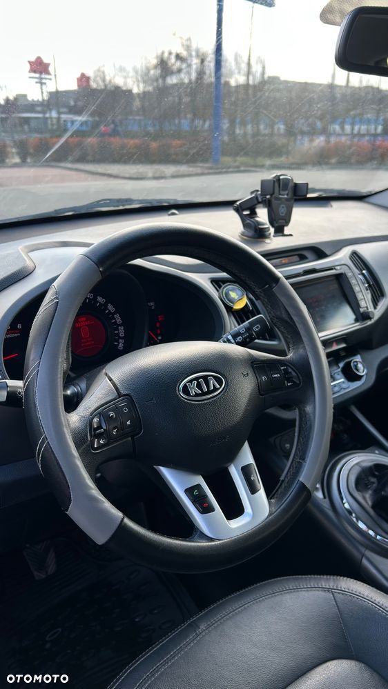 Kia Sportage 1.7 CRDI XL 2WD - 14