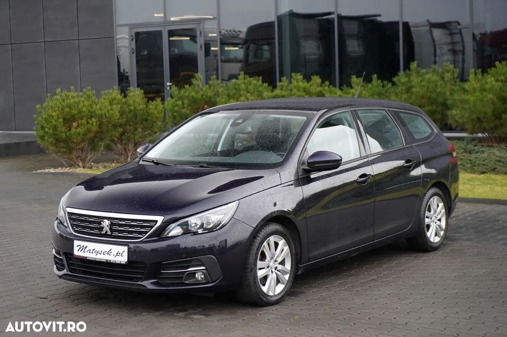 Peugeot 308 1.5 BlueHDi FAP STT EAT8 Active - 3