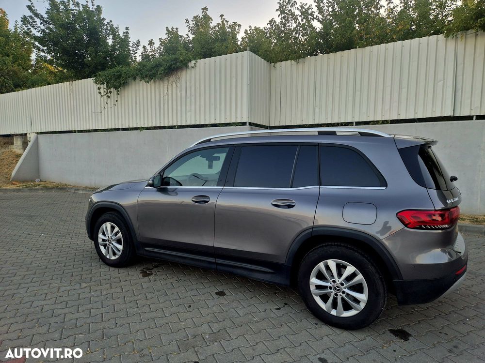 Mercedes-Benz GLB 200 d Aut. - 7