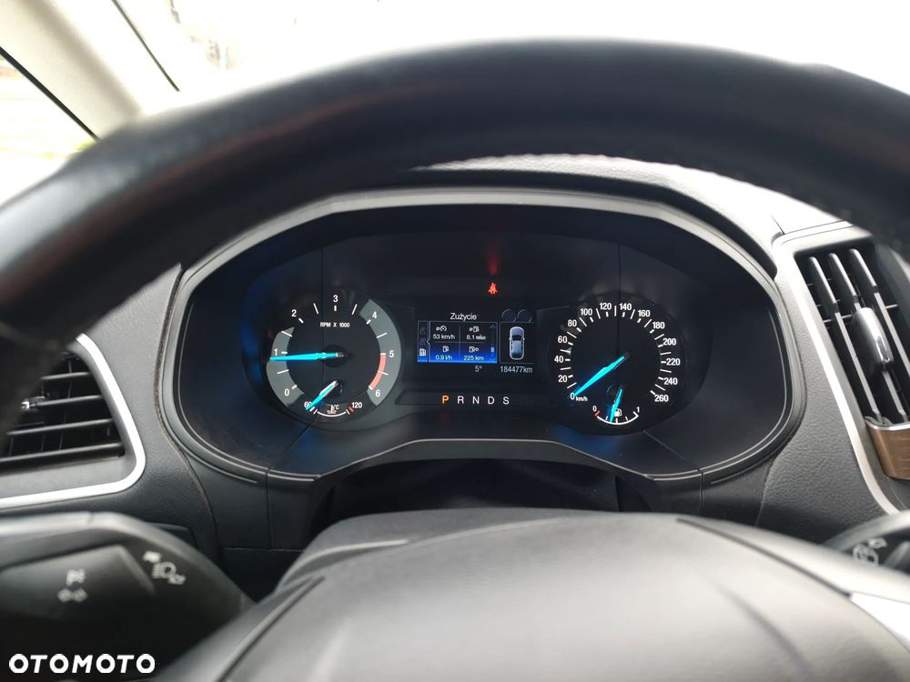 Ford S-Max 2.0 EcoBlue Titanium - 3