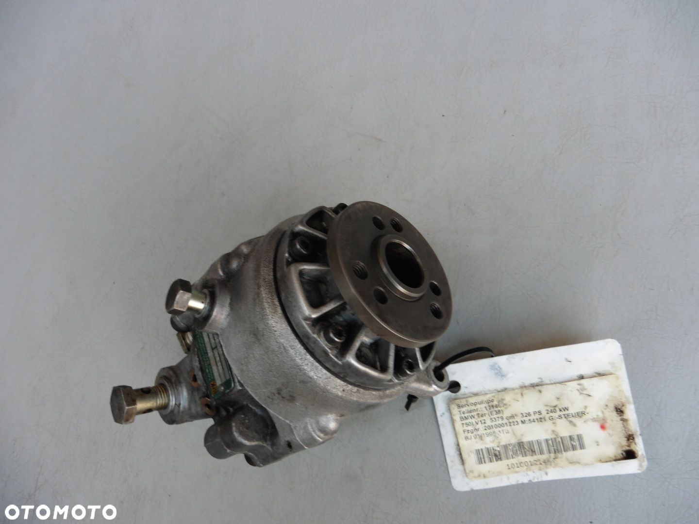 Pompa wspomagania LFR68 1091912 BMW 7 E38 750i 5,4 V12 M73 240 KW - 4